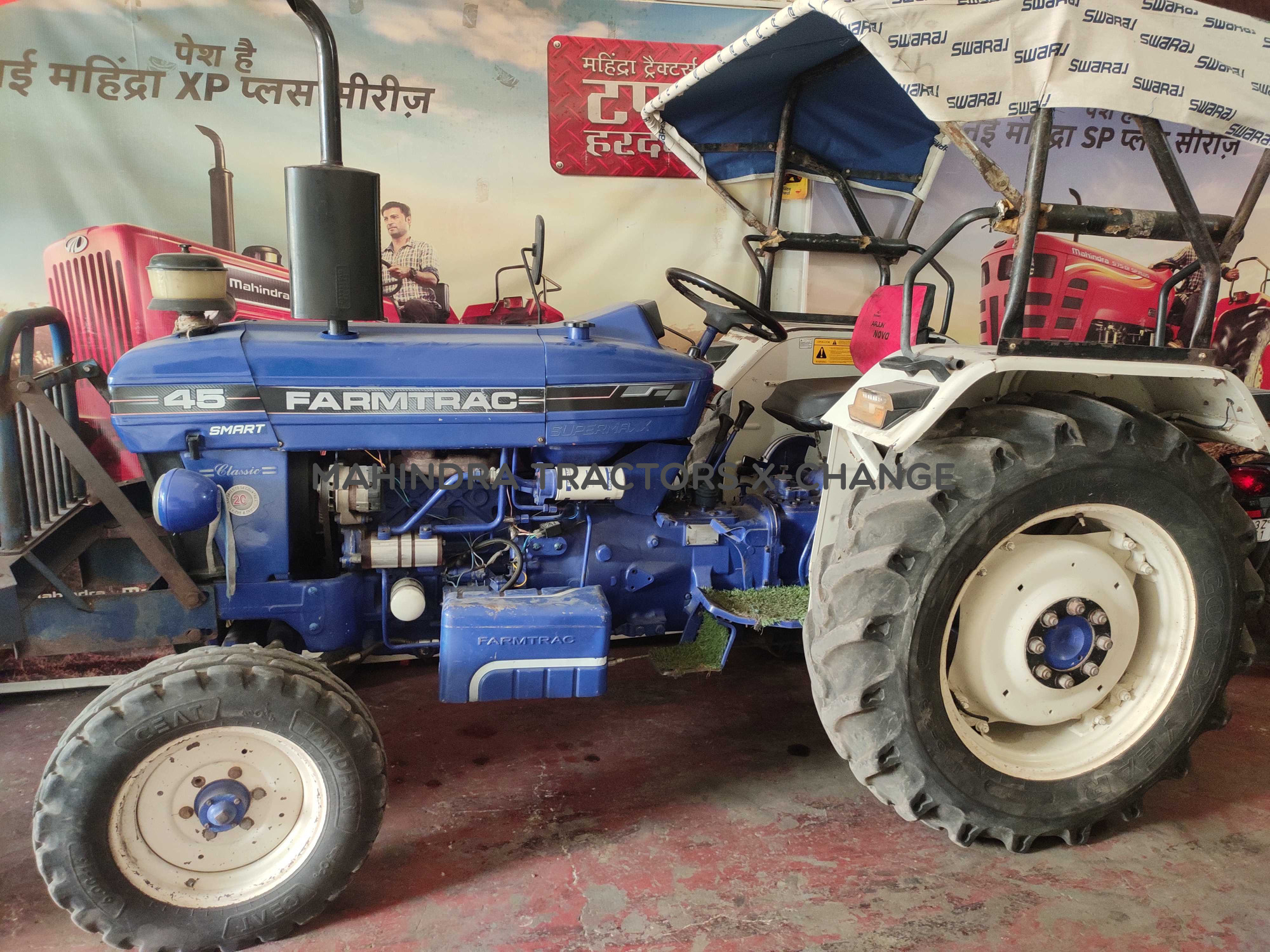 2017 Farmtrac 45 Smart-2