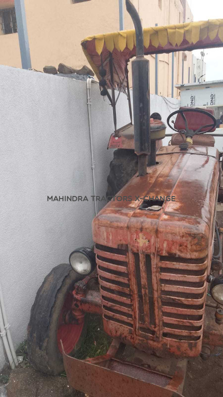 1994 Mahindra 475 DI-2