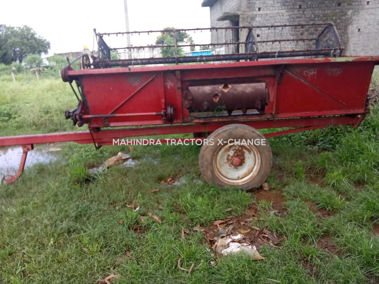 2011 Mahindra Arjun Ultra 1 605 DI-4