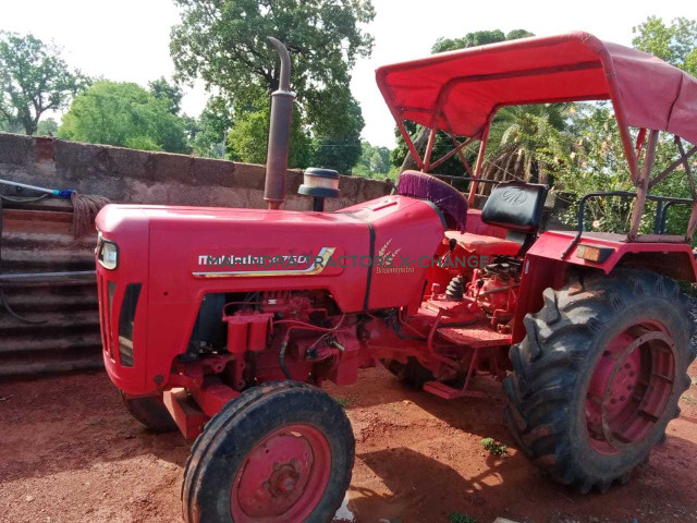 2021 Mahindra 475 DI-2