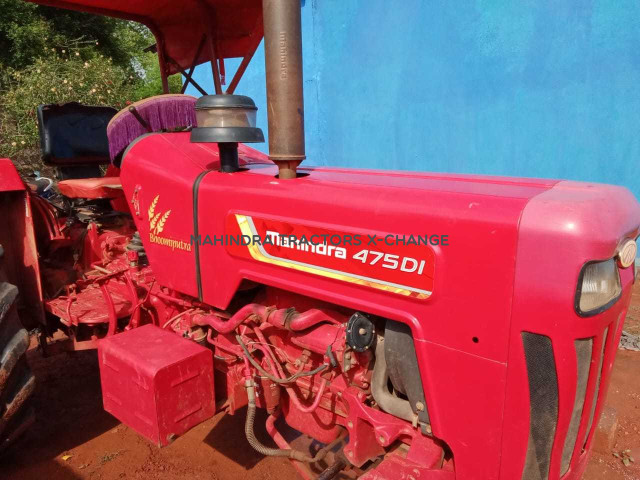 2021 Mahindra 475 DI-4