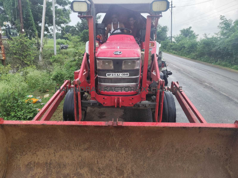 2019 Mahindra Arjun Novo 605 Di-i 2WD-2