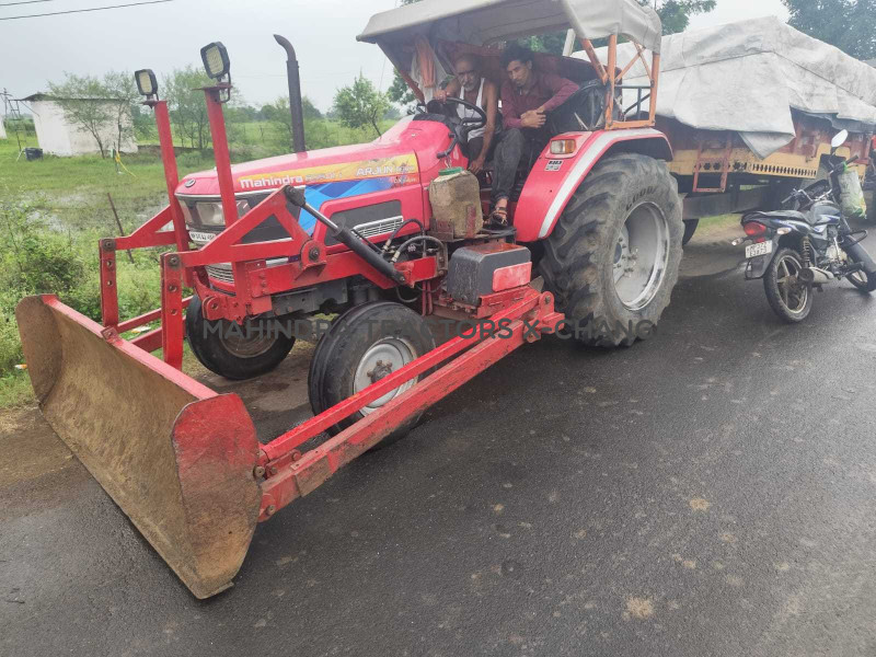 2019 Mahindra Arjun Novo 605 Di-i 2WD-1