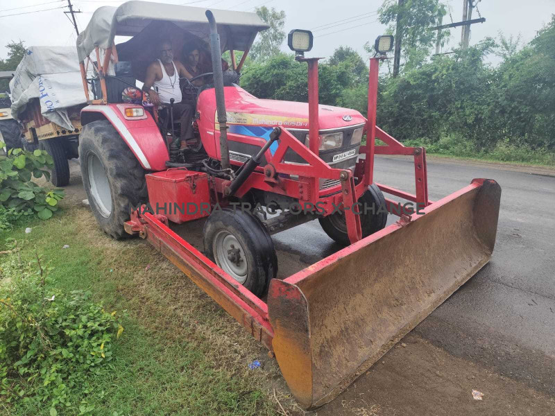 2019 Mahindra Arjun Novo 605 Di-i 2WD-4
