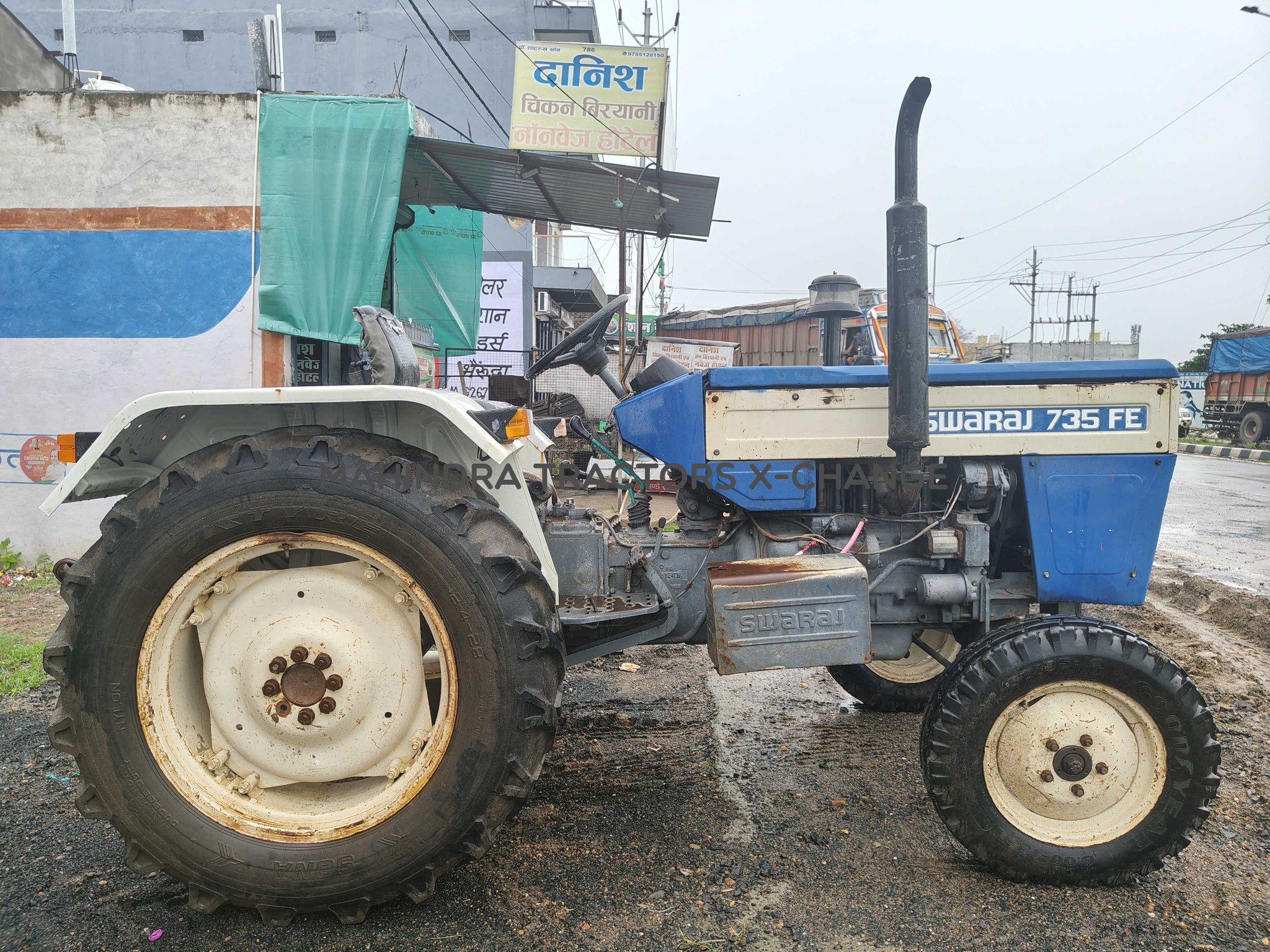 2011 Swaraj 735 FE-3