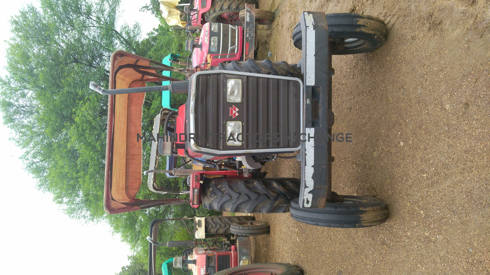 2019 Massey ferguson 7250 Power-5