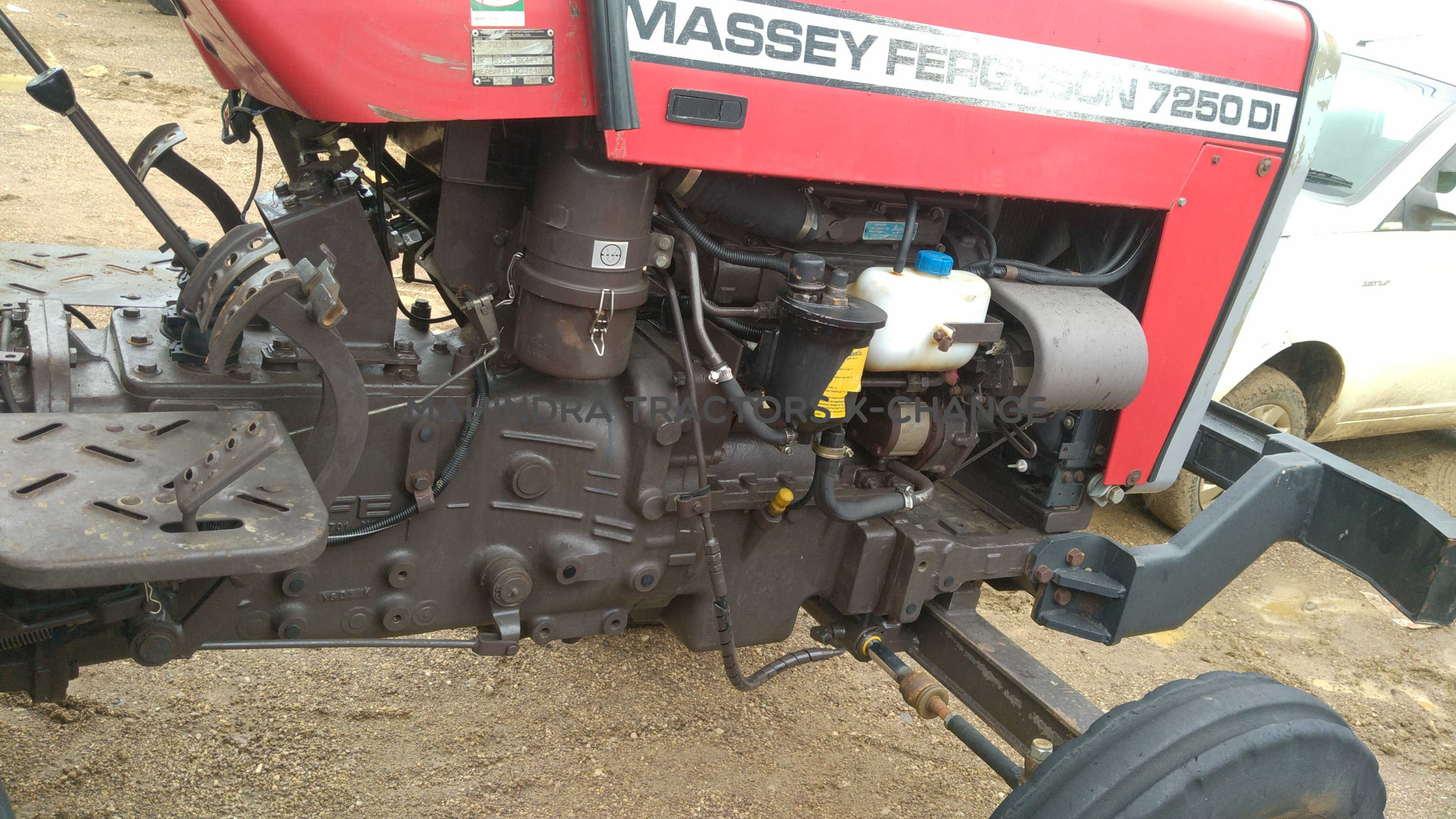 2019 Massey ferguson 7250 Power-2