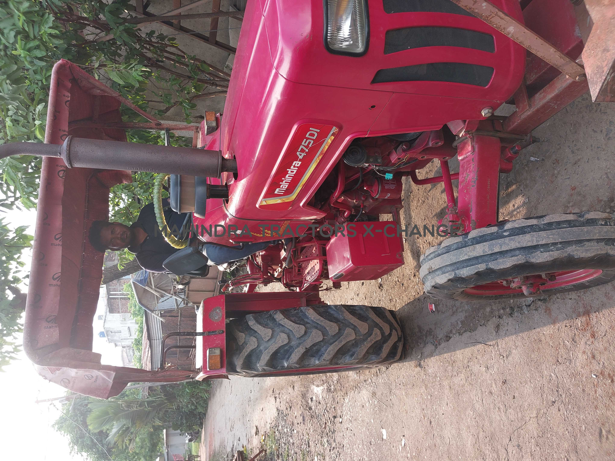 2021 Mahindra 475 DI-3