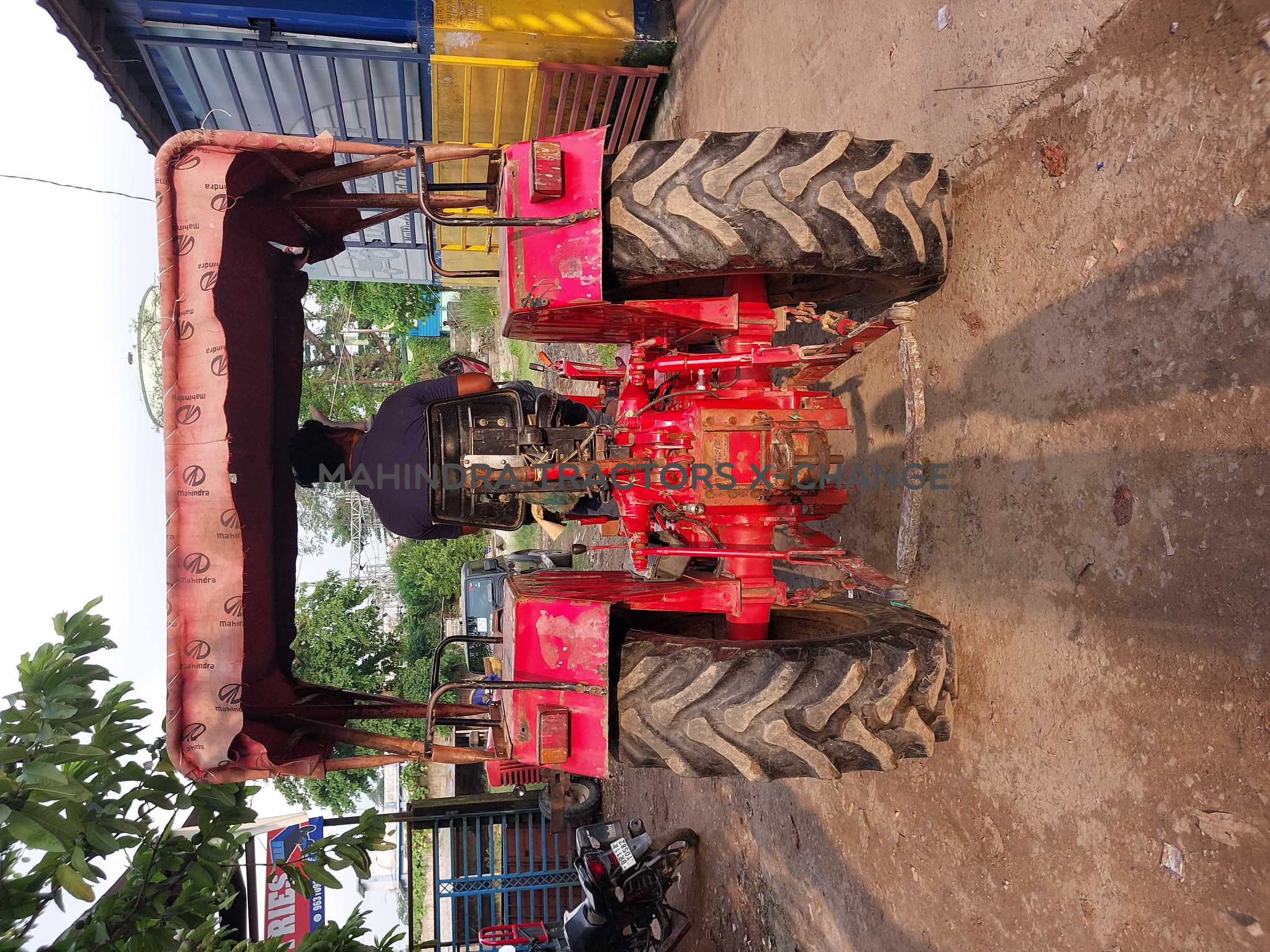 2021 Mahindra 475 DI-4