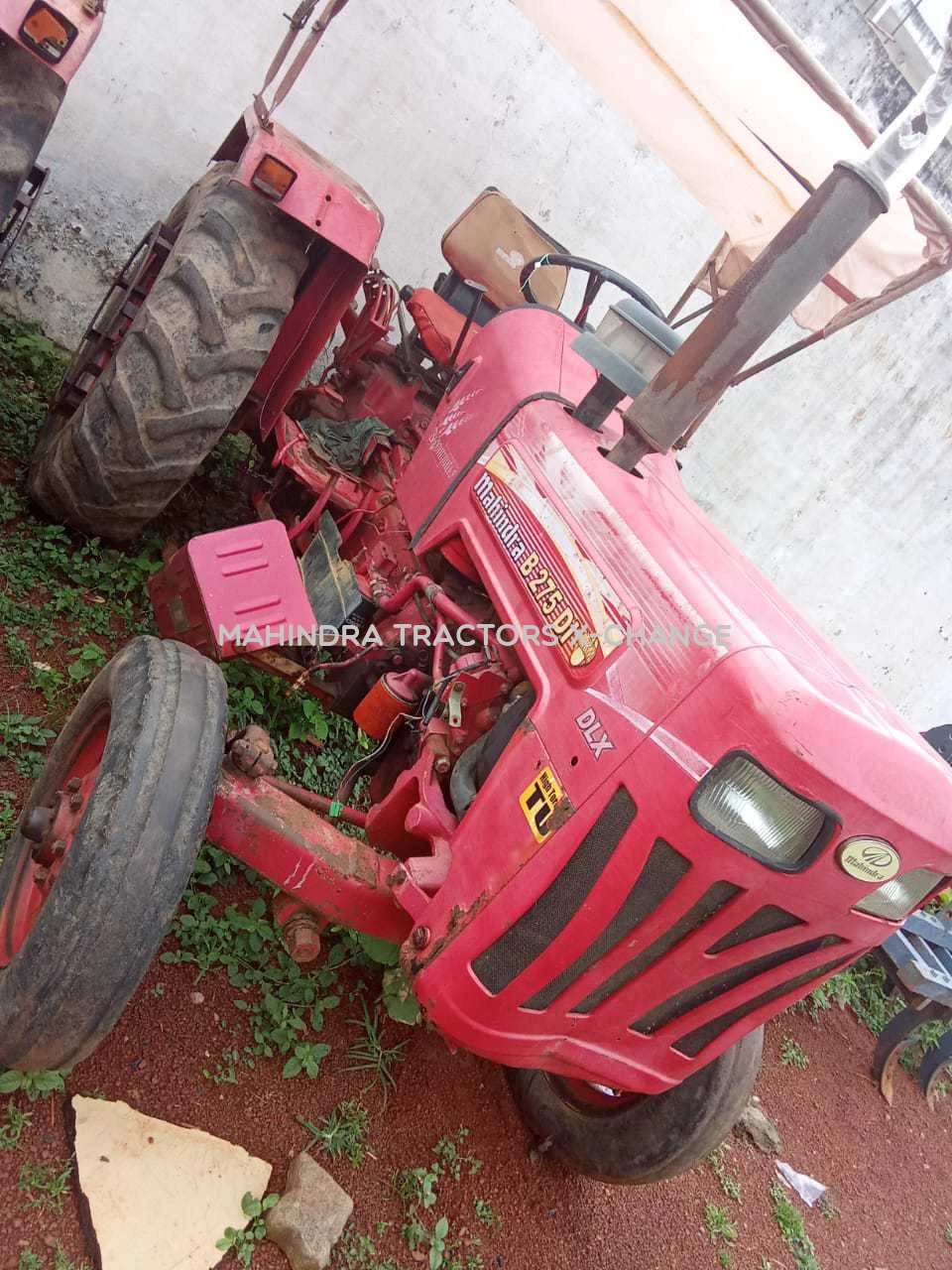2011 Mahindra 275 DI TU-2