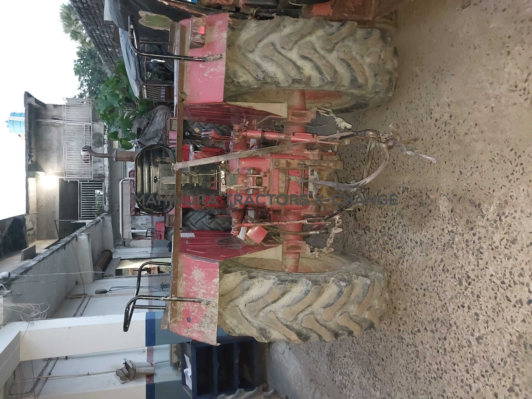 2017 Mahindra 265 DI-4