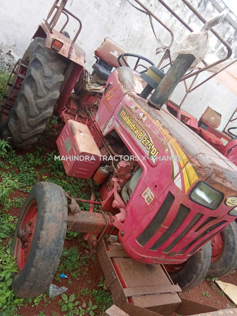 2009 Mahindra 275 DI TU-4