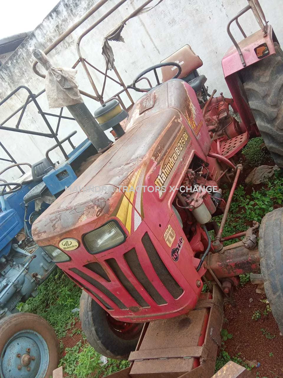 2009 Mahindra 275 DI TU-1