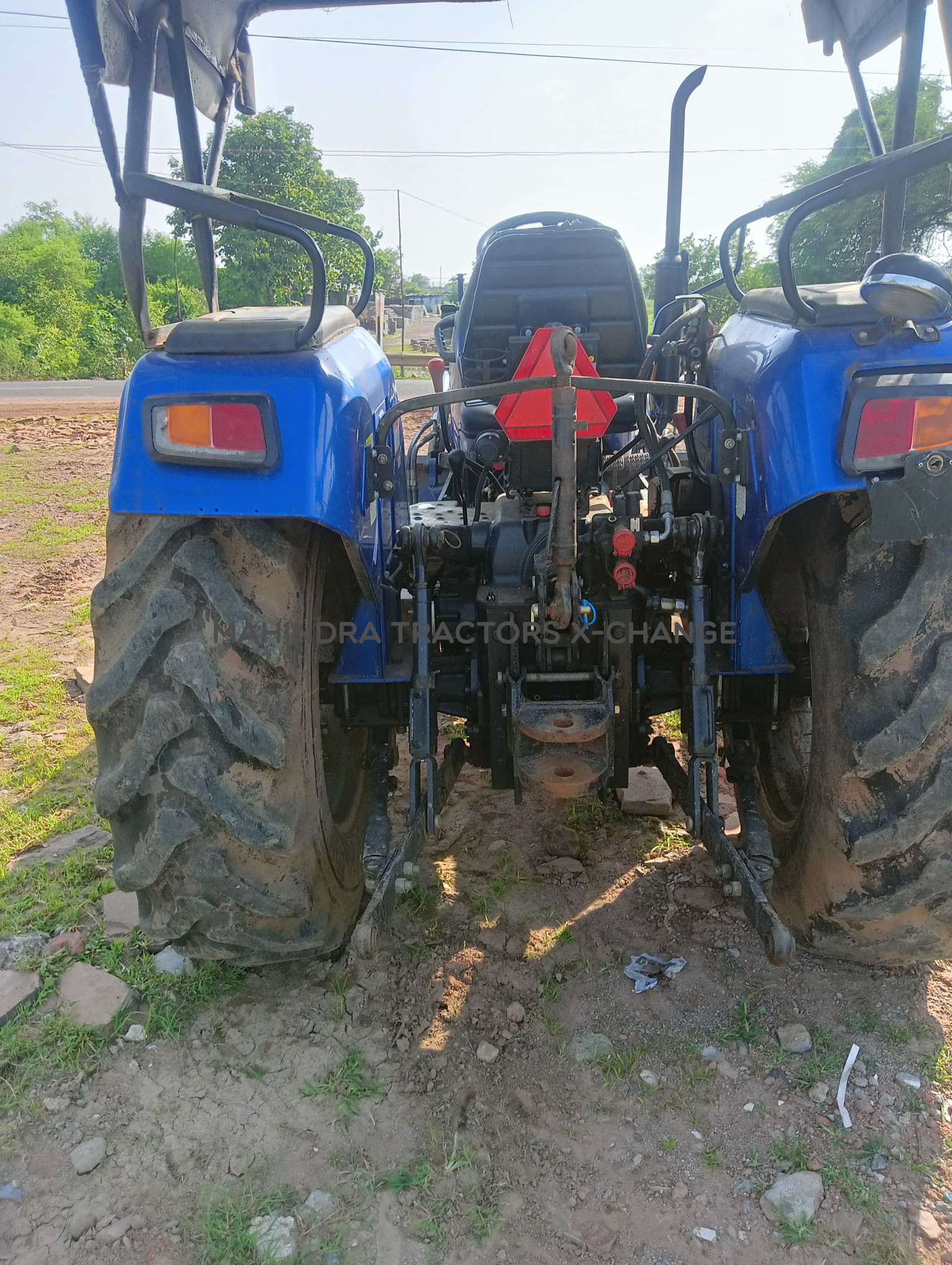 2022 Sonalika Sikander DI 55 DLX-3