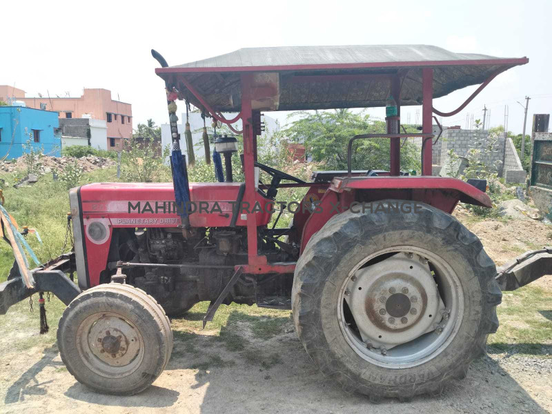 2012 Massey ferguson 241 DI-3