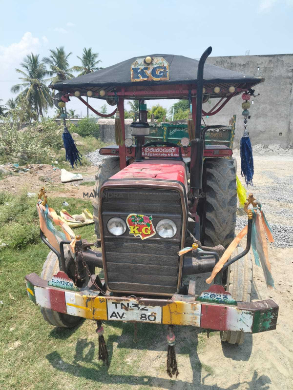 2012 Massey ferguson 241 DI-1