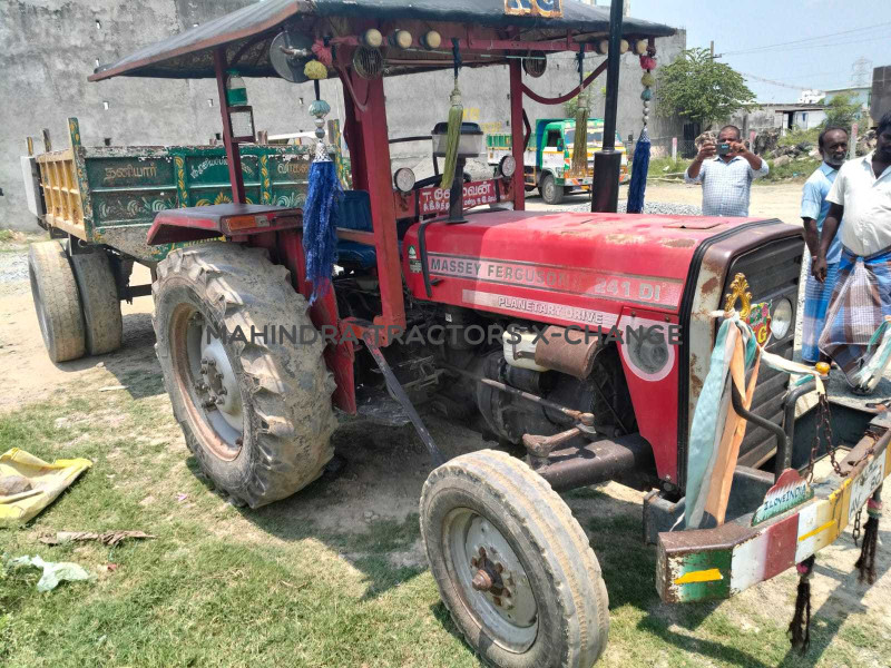 2012 Massey ferguson 241 DI-4