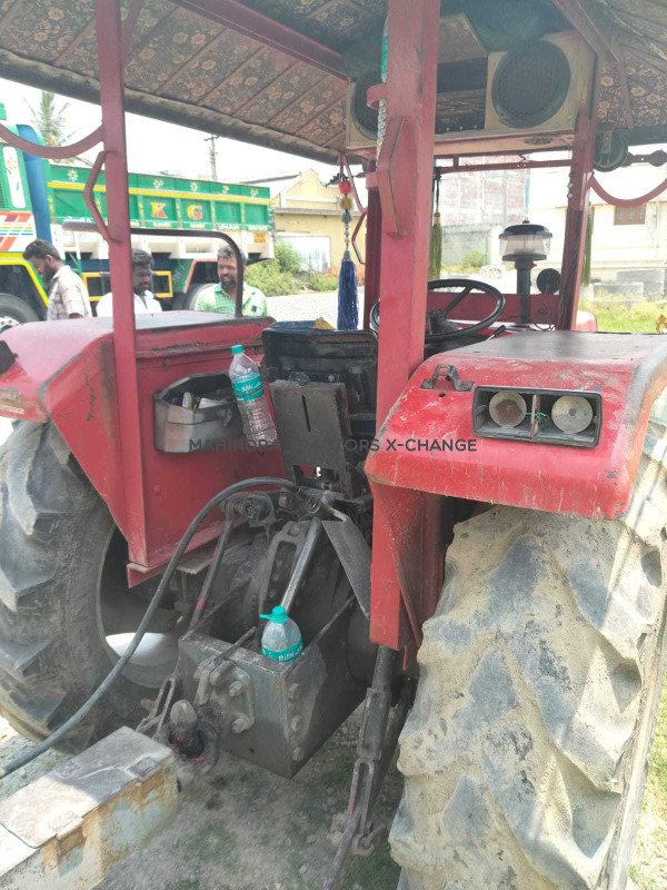 2012 Massey ferguson 241 DI-2