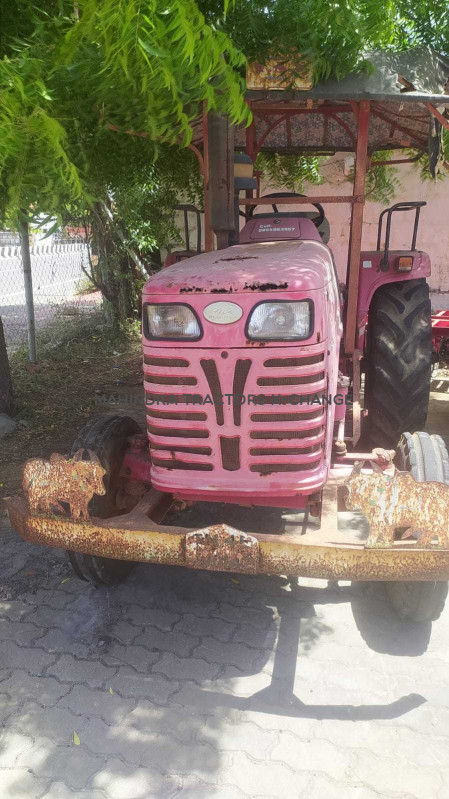 2009 Mahindra 475 DI Sarpanch-4