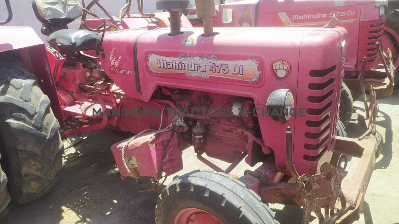 2010 Mahindra 475 DI-3