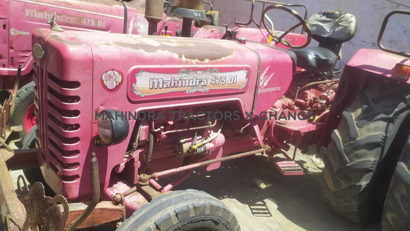 2010 Mahindra 475 DI-2