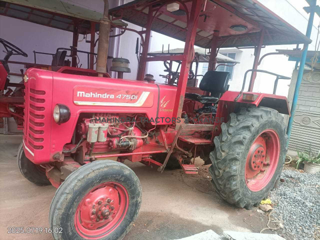 2018 Mahindra 475 DI-2