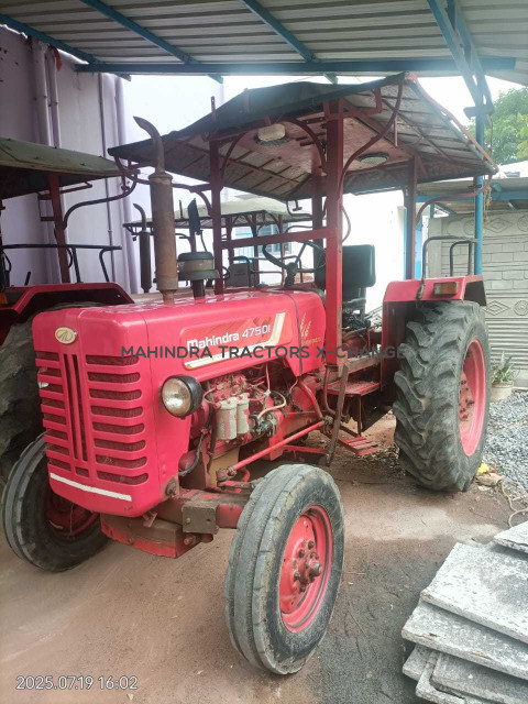 2018 Mahindra 475 DI-3