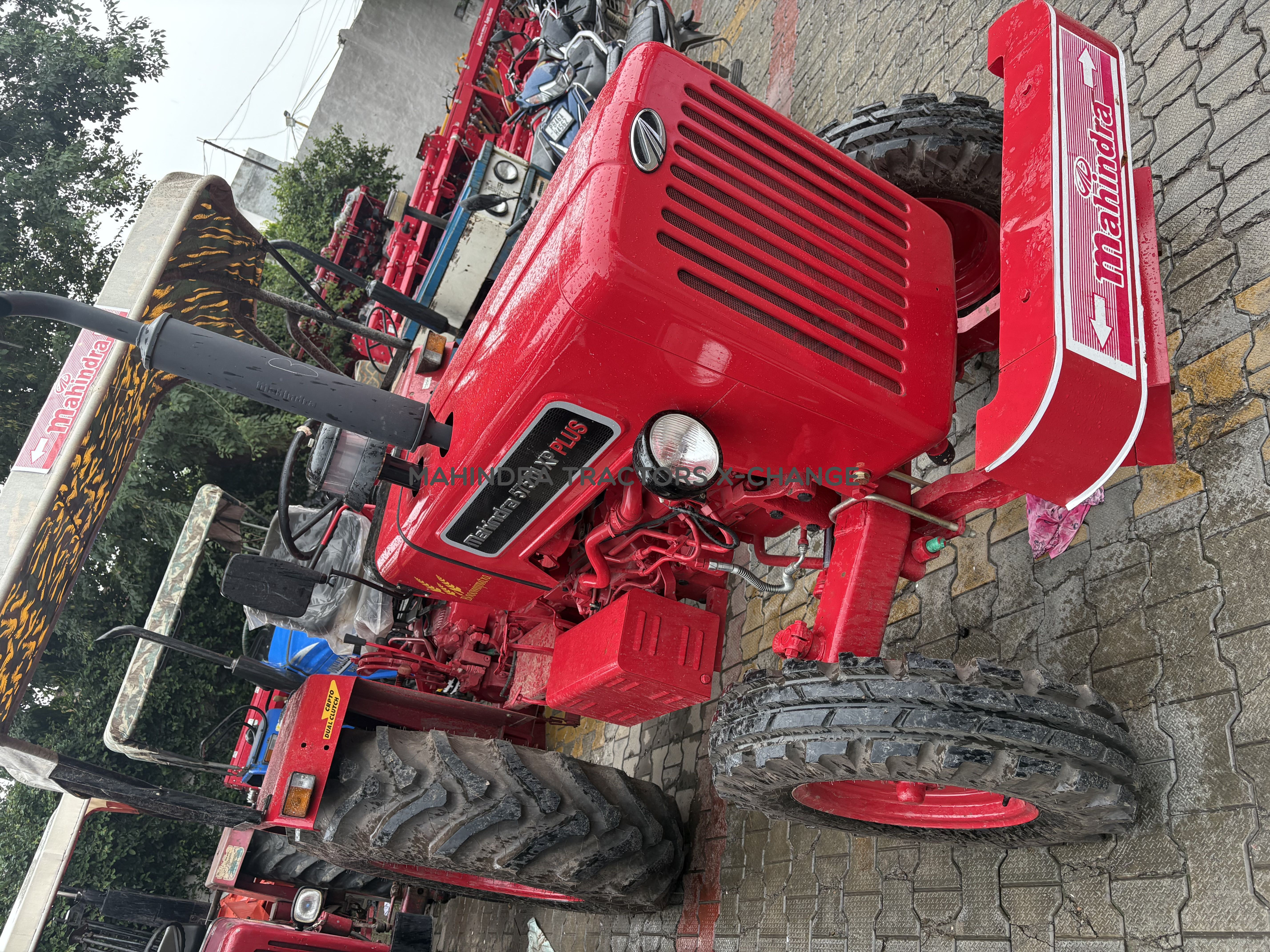 2024 Mahindra 575 DI XP Plus-2