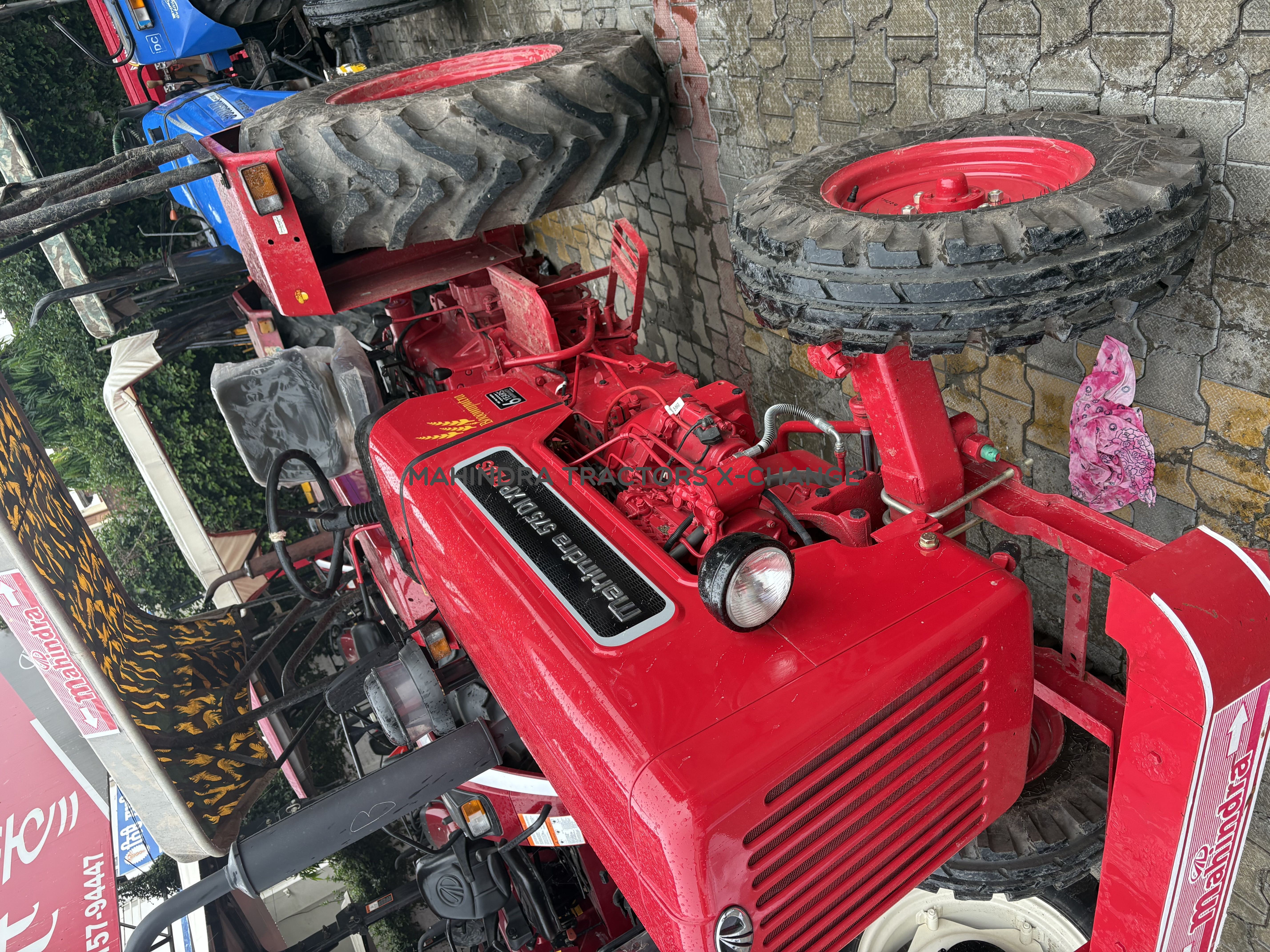 2024 Mahindra 575 DI XP Plus-1