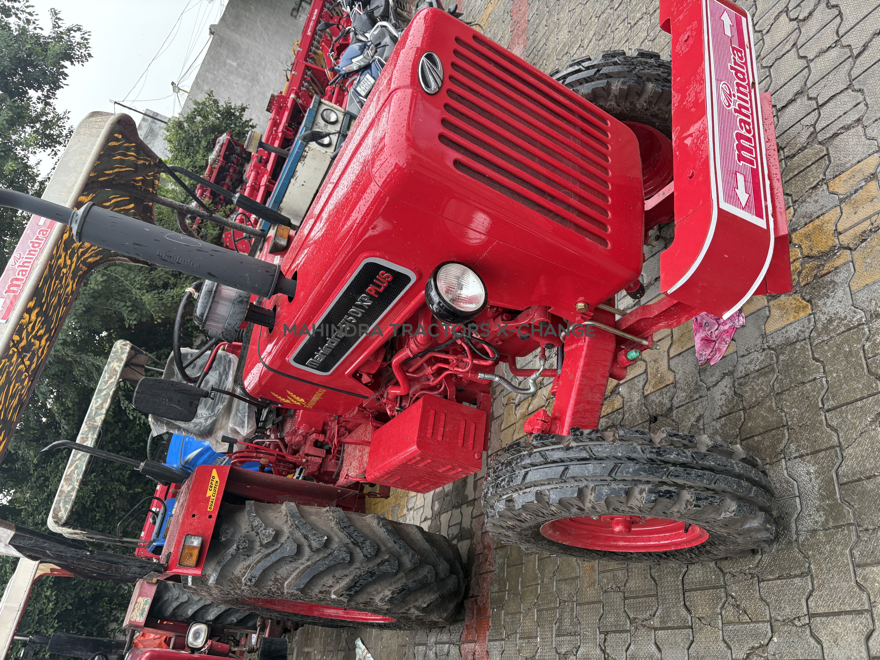 2024 Mahindra 575 DI XP Plus-3