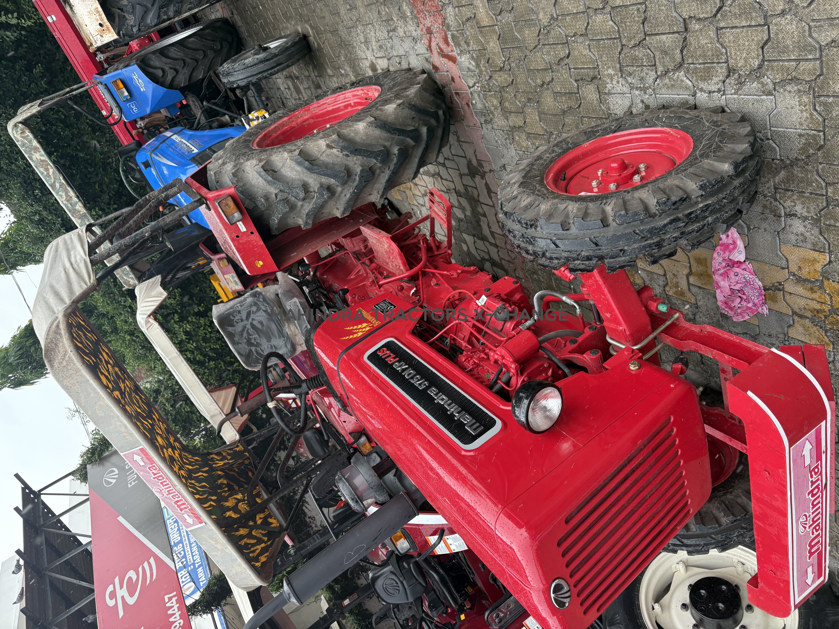 2024 Mahindra 575 DI XP Plus-4