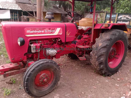 2017 Mahindra 575 DI-3