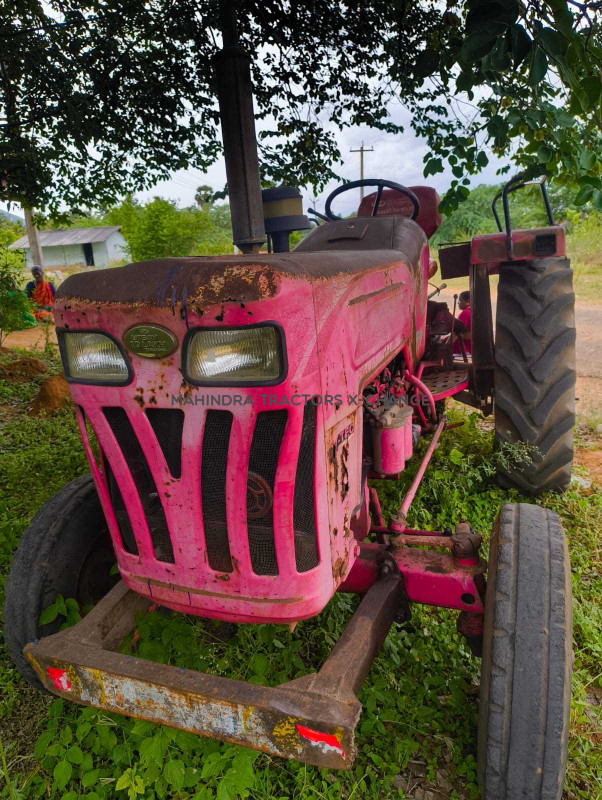 2006 Mahindra 475 DI-4