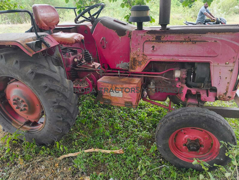 2006 Mahindra 475 DI-2