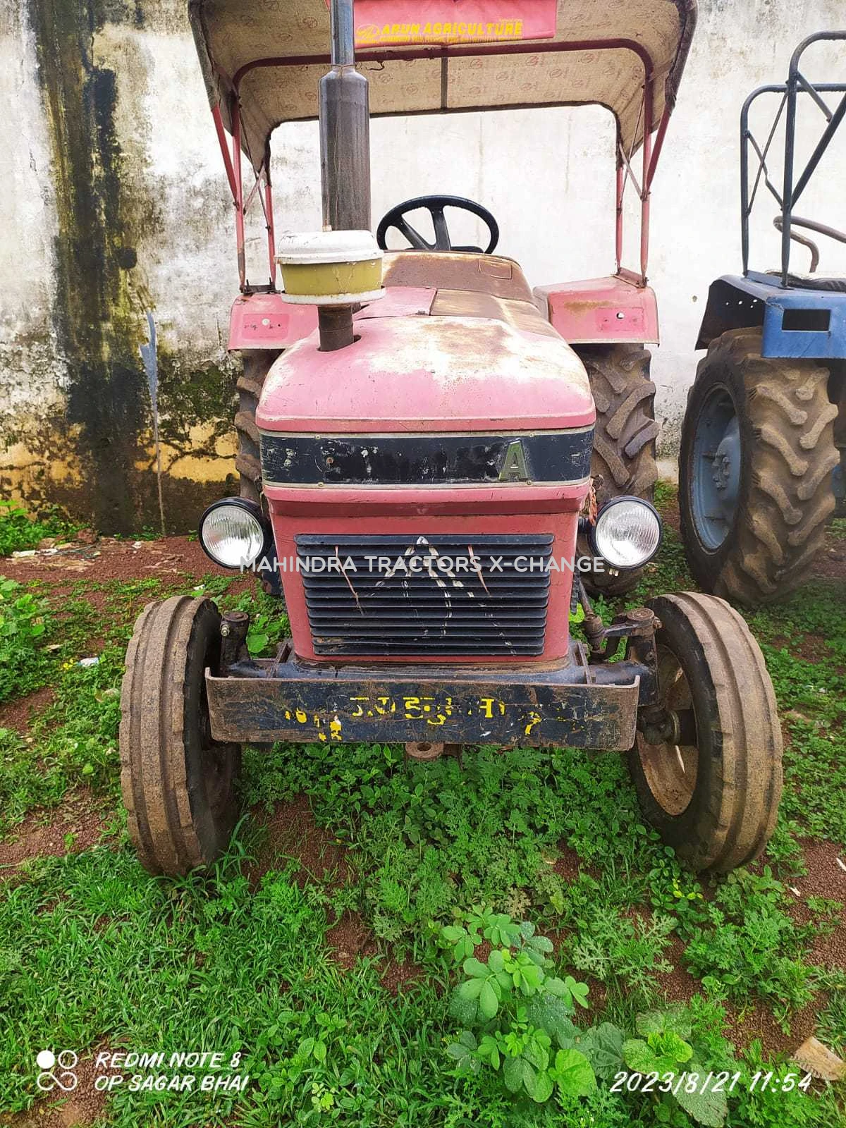 2004 Sonalika DI 740 III S3-1