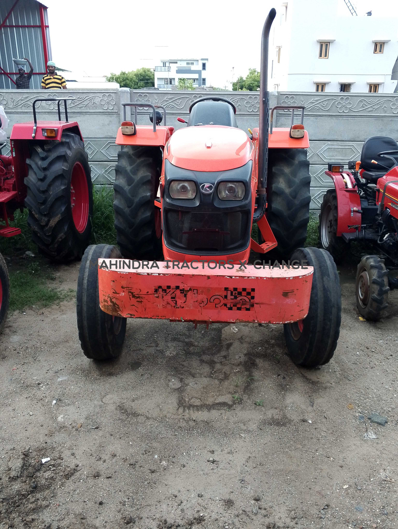 2021 Kubota MU 4501 2WD-3