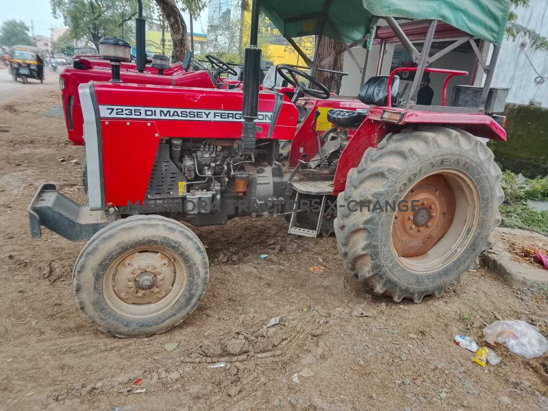 2023 Massey ferguson 7235 DI-4