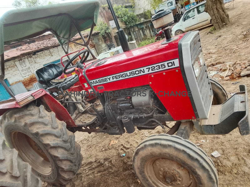 2023 Massey ferguson 7235 DI-2