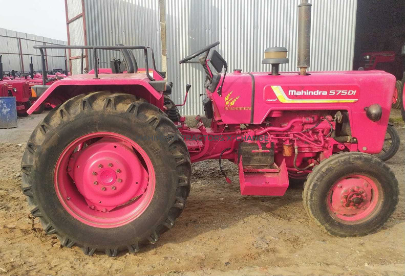 2019 Mahindra 575 DI-3