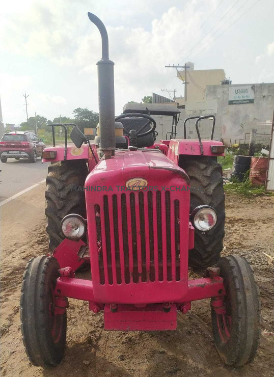 2019 Mahindra 575 DI-4