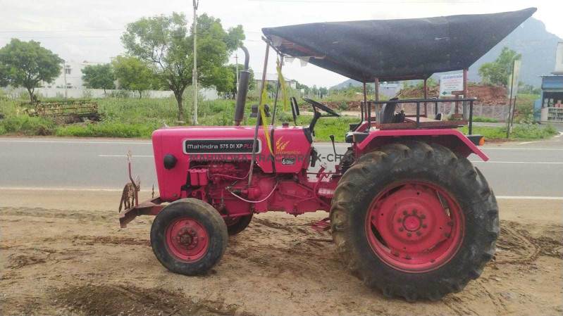 2020 Mahindra 575 DI XP Plus-3