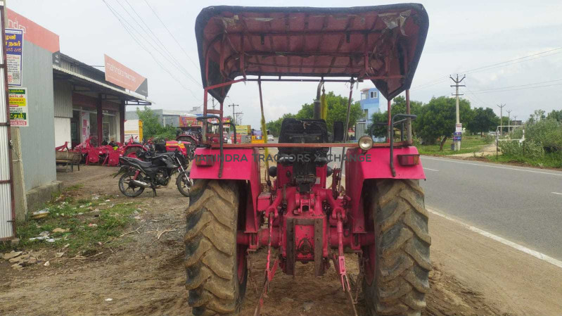 2020 Mahindra 575 DI XP Plus-2