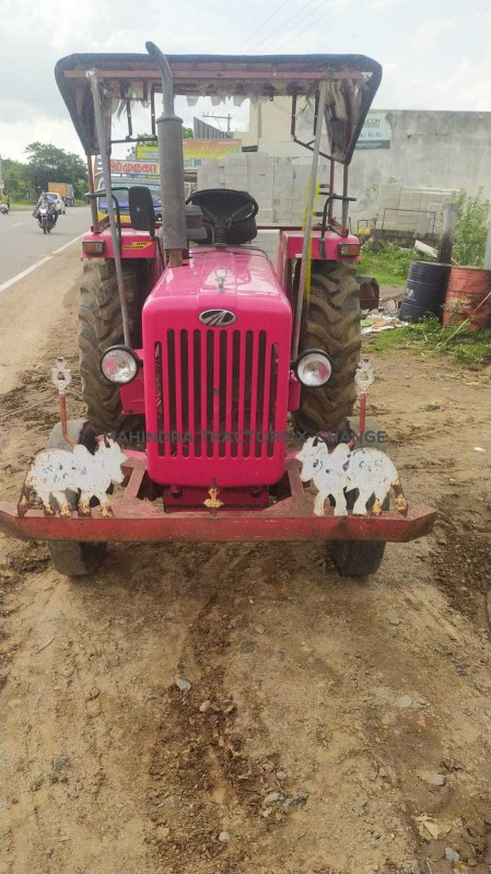 2020 Mahindra 575 DI XP Plus-4