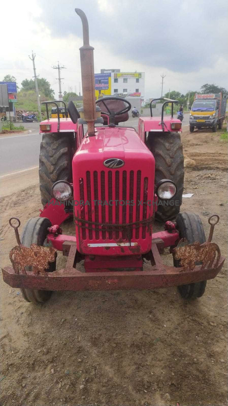 2020 Mahindra 575 DI XP Plus-4