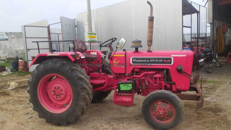 2020 Mahindra 575 DI XP Plus-3