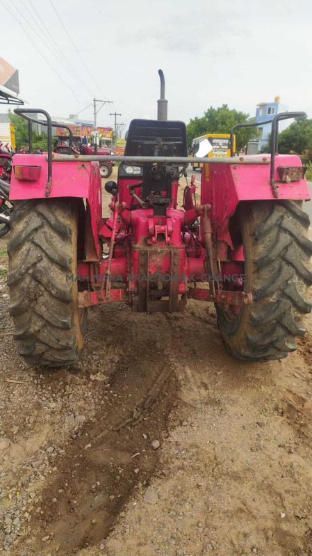 2017 Mahindra 575 DI-3