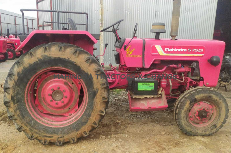 2017 Mahindra 575 DI-2