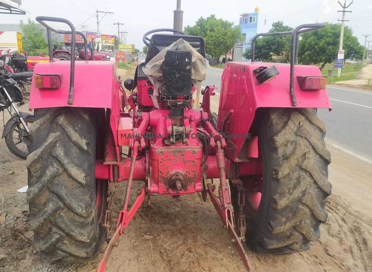 2019 Mahindra 575 DI-2