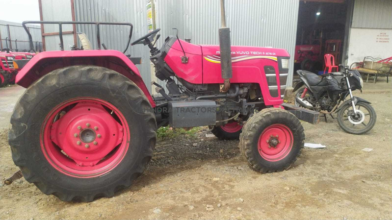 2022 Mahindra YUVO TECH Plus 575 DI-2