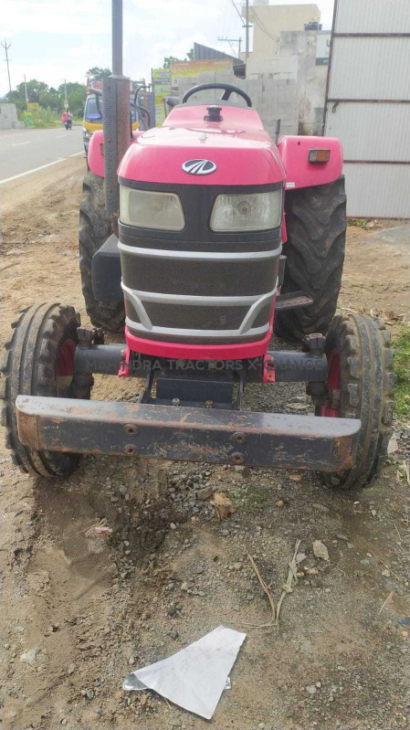 2022 Mahindra YUVO TECH Plus 575 DI-4